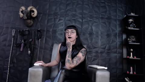  Miss Agata  online show from March 1, 2025, 2:23 pm