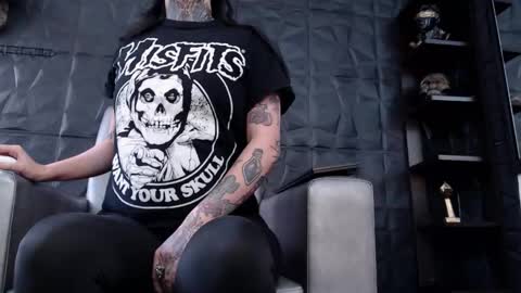  Miss Agata  online show from September 15, 2025, 4:07 pm