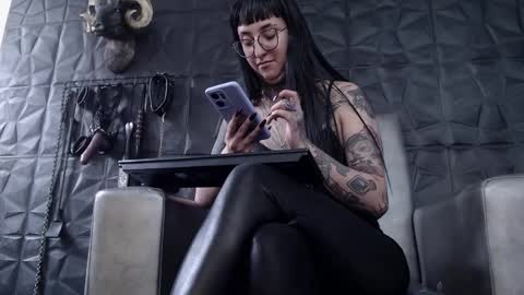  Miss Agata  online show from January 13, 2026, 6:46 pm