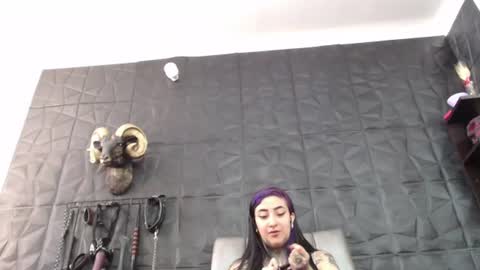 Snapshot of agata_darkness chatting on June 23, 2026, 4:49 pm Miss Agata online show from June 23, 2026, 4:49 pm