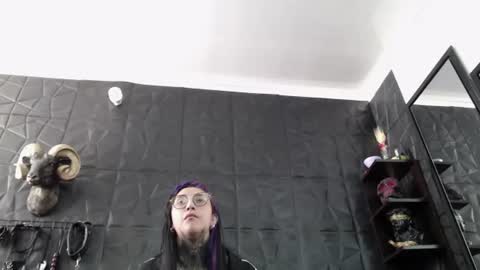 Snapshot of agata_darkness chatting on June 25, 2026, 5:39 pm Miss Agata online show from June 25, 2026, 5:39 pm