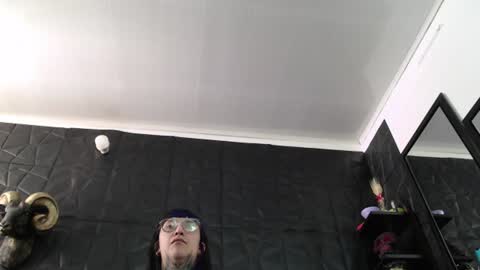 Snapshot of agata_darkness chatting on July 13, 2026, 6:33 pm Miss Agata online show from July 13, 2026, 6:33 pm
