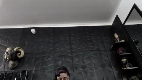 Snapshot of agata_darkness chatting on August 1, 2026, 9:46 pm Miss Agata online show from August 1, 2026, 9:46 pm