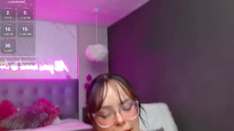 Snapshot of agata_evans_ chatting on February 21, 2025, 4:18 am AGATA online show from February 21, 2025, 4:18 am