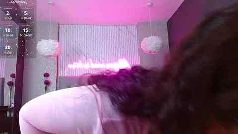 Snapshot of agata_evans_ chatting on March 8, 2025, 7:05 am AGATA online show from March 8, 2025, 7:05 am