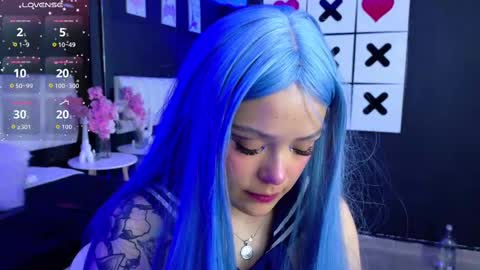 Snapshot of agata_evans_ chatting on September 27, 2025, 5:40 pm AGATA online show from September 27, 2025, 5:40 pm