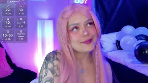 Snapshot of agata_evans_ chatting on October 15, 2025, 8:20 pm AGATA online show from October 15, 2025, 8:20 pm