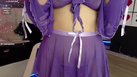 Snapshot of agata_evans_ chatting on October 28, 2025, 6:54 pm AGATA online show from October 28, 2025, 6:54 pm