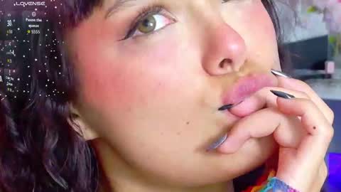 Snapshot of agata_evans_ chatting on November 12, 2025, 7:35 pm AGATA online show from November 12, 2025, 7:35 pm