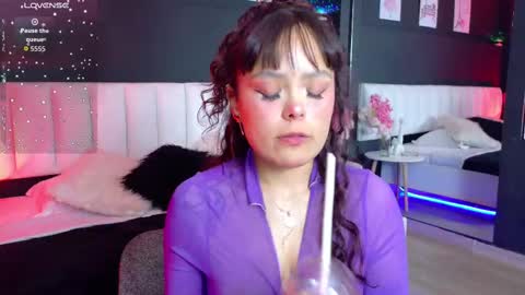 Snapshot of agata_evans_ chatting on November 14, 2025, 7:01 pm AGATA online show from November 14, 2025, 7:01 pm