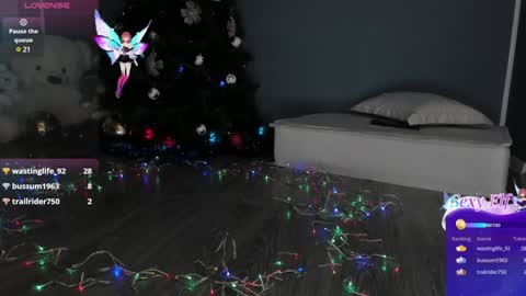 Snapshot of agata_kriste7 chatting on December 14, 2024, 11:56 pm Agata Kriste online show from December 14, 2024, 11:56 pm