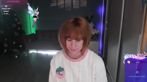 Snapshot of agata_kriste7 chatting on January 20, 2025, 8:40 pm Agata Kriste online show from January 20, 2025, 8:40 pm