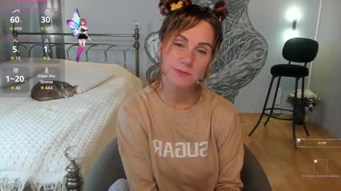 Snapshot of agata_kriste7 chatting on October 23, 2025, 9:02 pm Agata Kriste online show from October 23, 2025, 9:02 pm