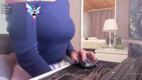 Snapshot of agata_kriste7 chatting on October 26, 2025, 10:10 am Agata Kriste online show from October 26, 2025, 10:10 am