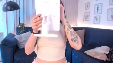 Agata Volkov online show from March 3, 2026, 8:37 pm