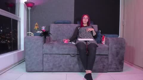 Agata Collinss online show from February 19, 2025, 4:12 am