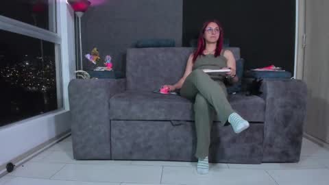 Agata Collinss online show from February 20, 2025, 1:46 am