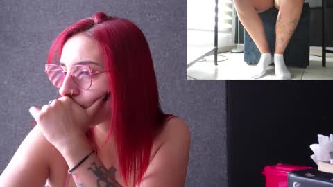 Agata Collinss online show from December 18, 2025, 3:18 pm