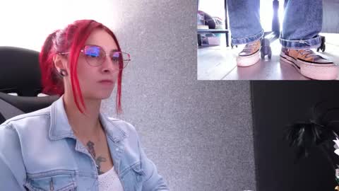 Agata Collinss online show from January 15, 2026, 8:01 pm