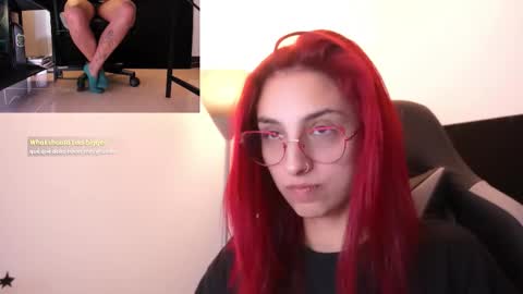 Agata Collinss online show from February 9, 2026, 4:38 am