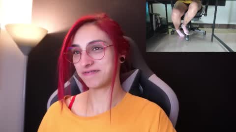 Agata Collinss online show from February 15, 2026, 2:36 pm