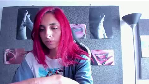 Snapshot of agatacollinsss chatting on June 18, 2026, 7:51 pm Agata Collinss online show from June 18, 2026, 7:51 pm