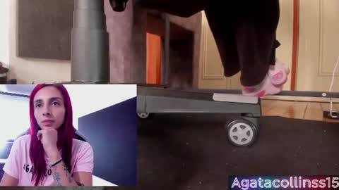 Snapshot of agatacollinsss chatting on July 5, 2026, 7:32 pm Agata Collinss online show from July 5, 2026, 7:32 pm