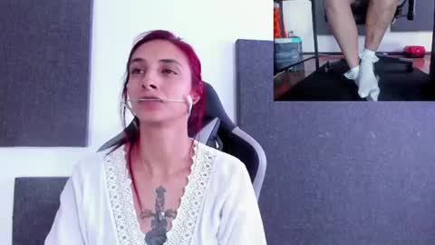 Snapshot of agatacollinsss chatting on July 9, 2026, 8:35 pm Agata Collinss online show from July 9, 2026, 8:35 pm
