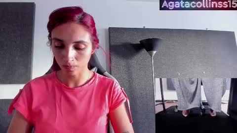 Snapshot of agatacollinsss chatting on July 21, 2026, 10:34 pm Agata Collinss online show from July 21, 2026, 10:34 pm