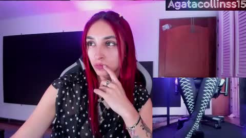 Snapshot of agatacollinsss chatting on July 26, 2026, 1:47 am Agata Collinss online show from July 26, 2026, 1:47 am