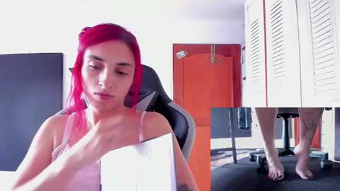 Snapshot of agatacollinsss chatting on July 28, 2026, 9:25 pm Agata Collinss online show from July 28, 2026, 9:25 pm