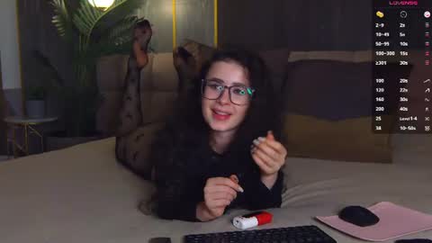 Snapshot of agatamercer chatting on June 11, 2026, 12:32 am Agata online show from June 11, 2026, 12:32 am