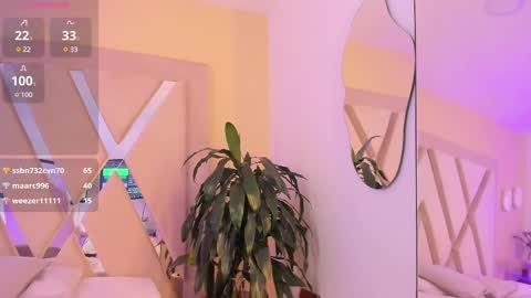 AgataRose online show from March 10, 2025, 2:26 pm