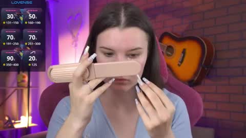 Snapshot of agatawillis chatting on May 24, 2026, 6:29 am Agata online show from May 24, 2026, 6:29 am