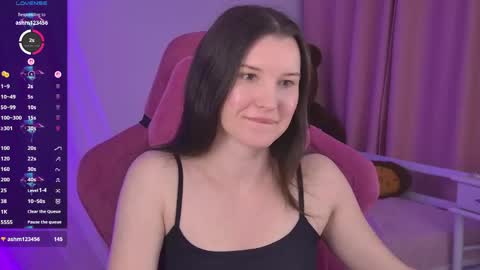 Snapshot of agatawillis chatting on May 29, 2026, 5:49 am Agata online show from May 29, 2026, 5:49 am
