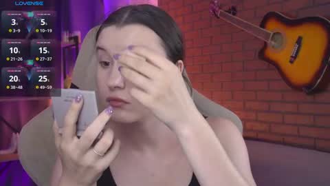 Snapshot of agatawillis chatting on June 19, 2026, 8:07 am Agata online show from June 19, 2026, 8:07 am