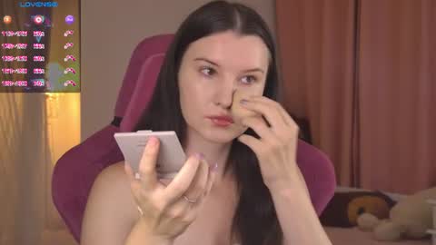 Snapshot of agatawillis chatting on July 22, 2026, 4:37 am Agata online show from July 22, 2026, 4:37 am