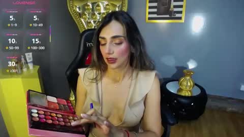 AGATHA online show from December 19, 2025, 12:34 pm