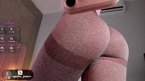 agatha_jener online show from July 30, 2026, 11:42 am
