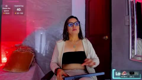 agatha_pleasure online show from October 10, 2025, 11:53 am