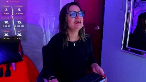 agatha_pleasure online show from March 27, 2026, 11:54 am