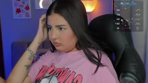 Snapshot of agatha_riccie chatting on May 29, 2026, 6:11 am Cat online show from May 29, 2026, 6:11 am