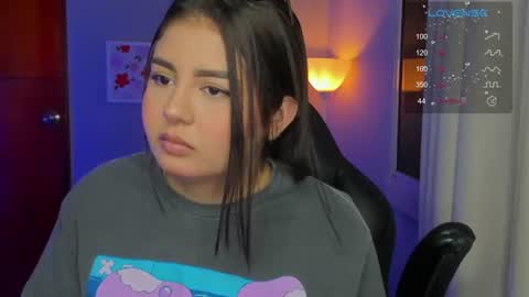 Snapshot of agatha_riccie chatting on June 13, 2026, 6:00 am Cat online show from June 13, 2026, 6:00 am