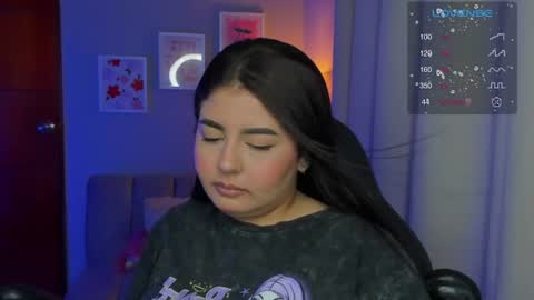 Snapshot of agatha_riccie chatting on June 19, 2026, 6:40 am Cat online show from June 19, 2026, 6:40 am