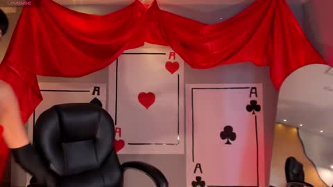 Agatha online show from February 14, 2025, 8:37 pm