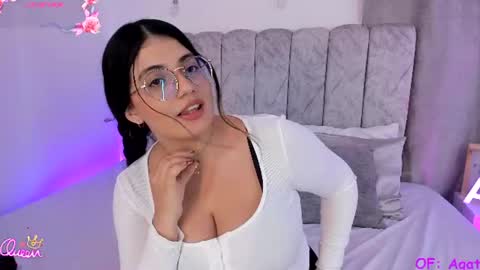 Agatha Owens online show from July 23, 2026, 1:58 am