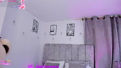 Agatha Owens online show from July 27, 2026, 10:06 pm