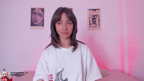 Agatha online show from November 18, 2025, 7:57 am