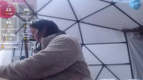 Snapshot of agel_sw1 chatting on December 25, 2024, 9:22 pm Angel online show from December 25, 2024, 9:22 pm