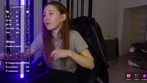 Agelina Lilly Laura online show from January 18, 2025, 6:21 pm